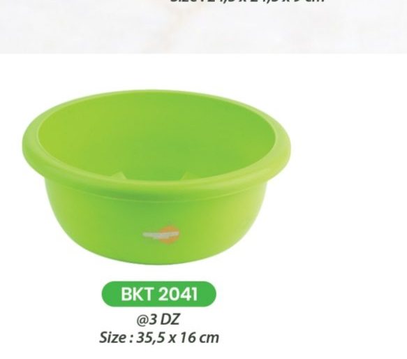 Baskom Tanggung - BKT 2041
