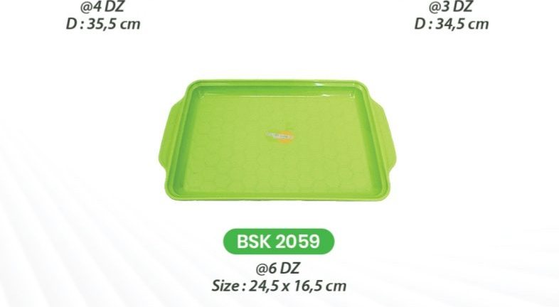 Baki Segi Kecil - BSK 2059