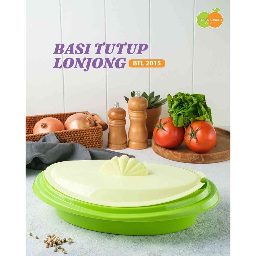 Basi Tutup Lonjong - BTL 2015