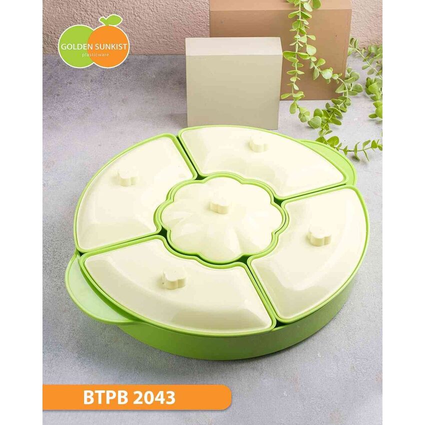 Basi Prasmanan Bulat - BTPB 2043