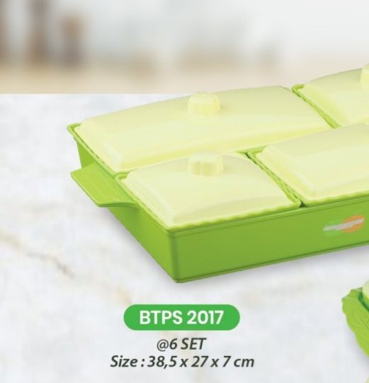 Basi Prasmanan Segi - BTPS 2017