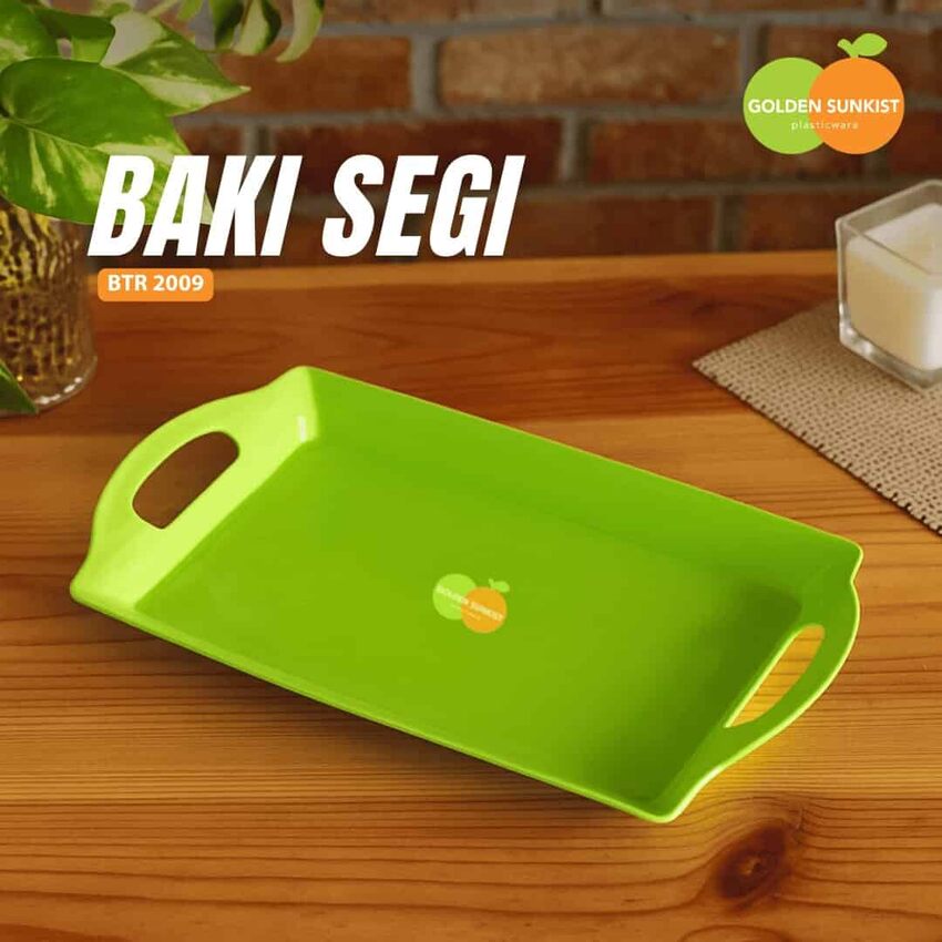 Baki Segi - BTR 2009