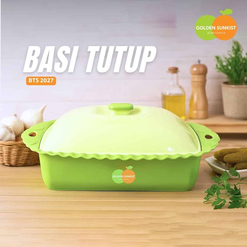 Basi Tutup Segi - BTS 2027