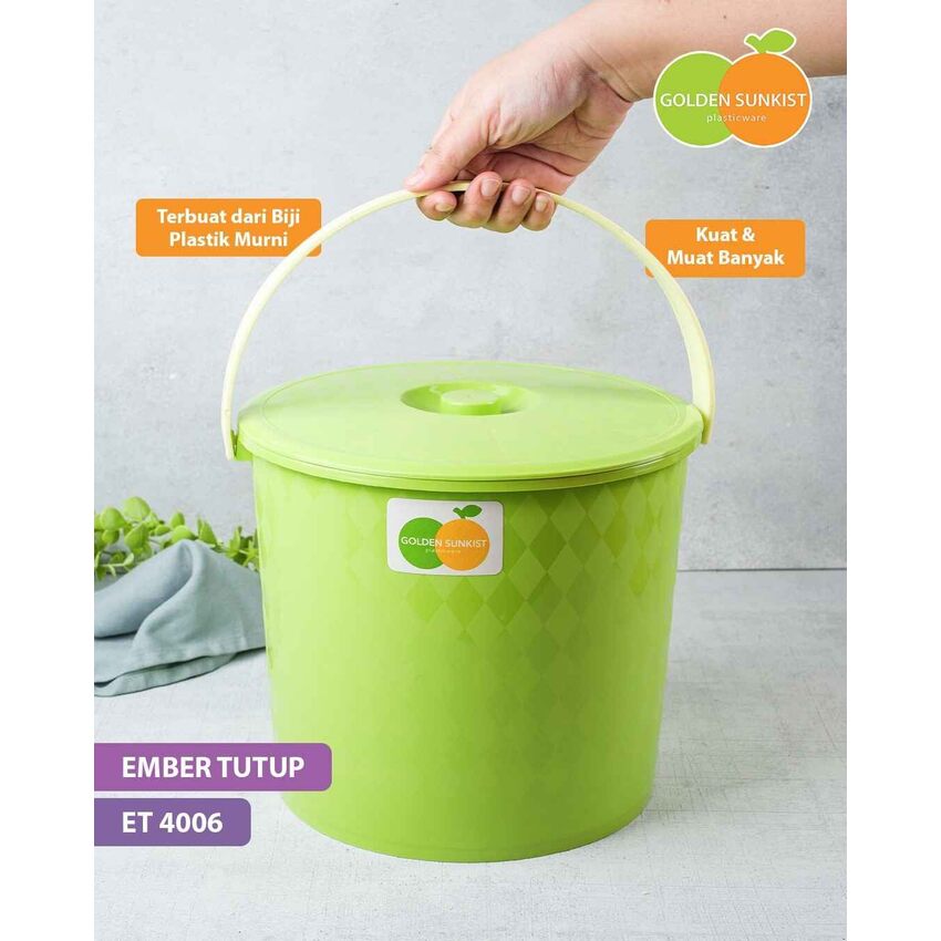 Ember Tutup - ET 4006