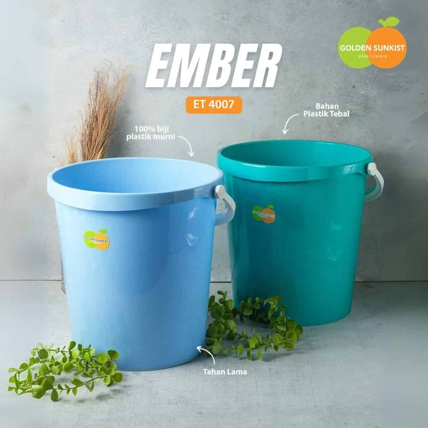 Ember Tanggung - ET 4007