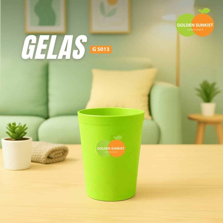 Gelas - G 5013 (Paket Isi 4 PCS)