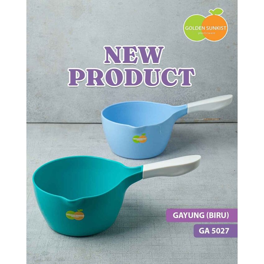 Gayung Air - GA 5027 (Paket Isi 2 PCS)