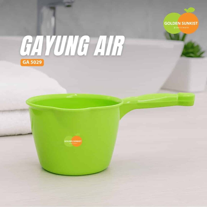 Gayung Air - GA 5029