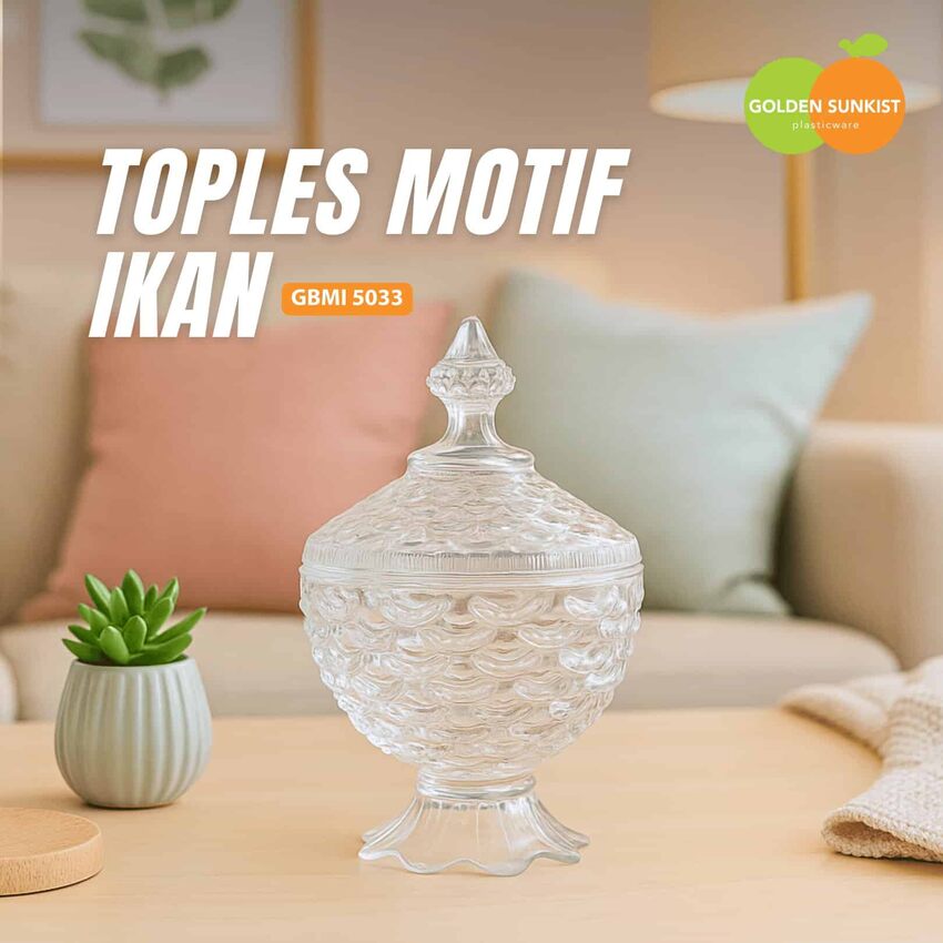 Toples Kacang Ikan Kecil - GBMI 5033