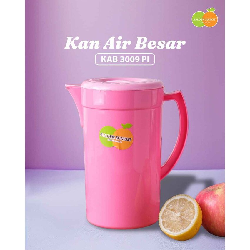 Kan Air Besar Natural - KAB 3009