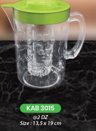 Kan Air Besar - KAB 3015