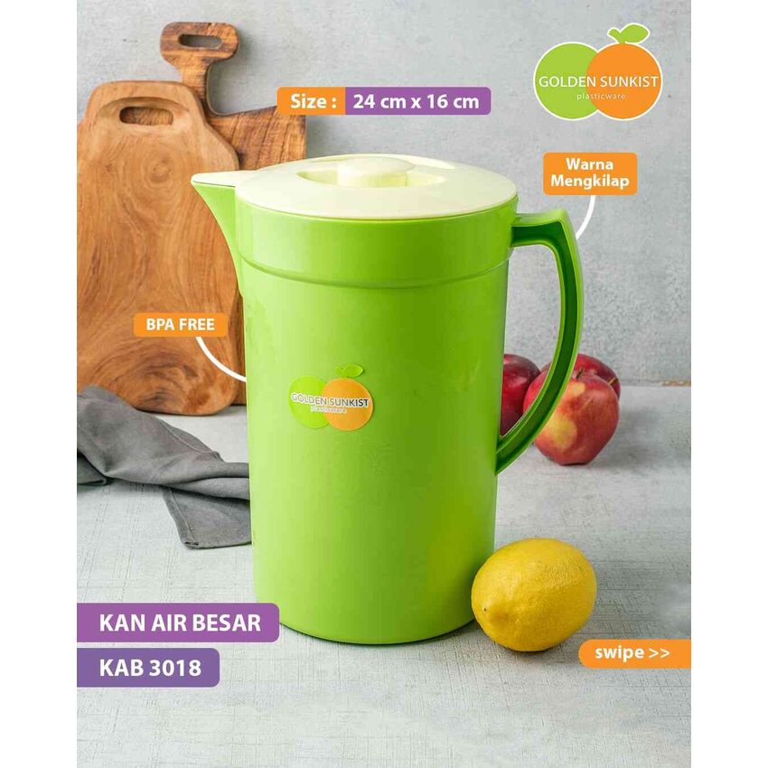 Kan Air Besar - KAB 3018