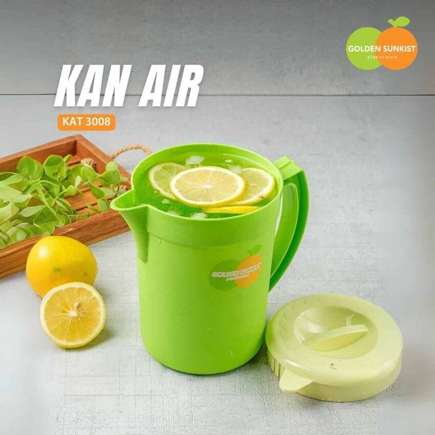 Kan Air Kecil - KAT 3008