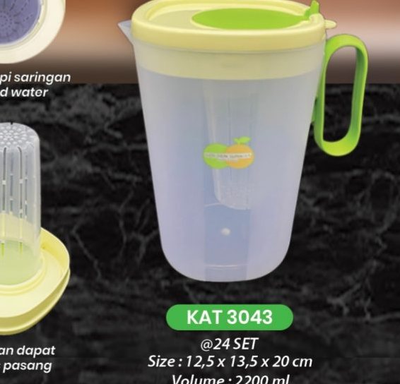 Kan Infused Water - KAT 3043