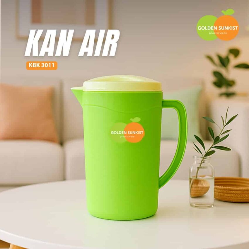Kan Air Besar - KBK 3011