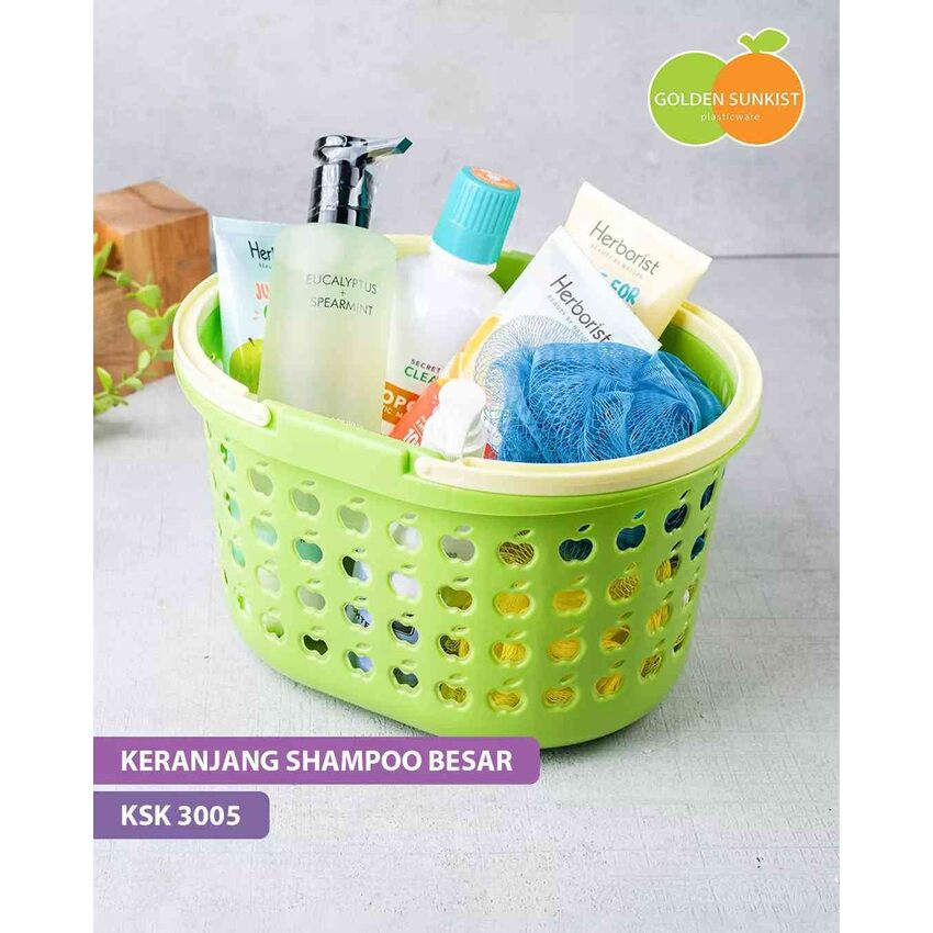Keranjang Shampo Besar - KSK 3005