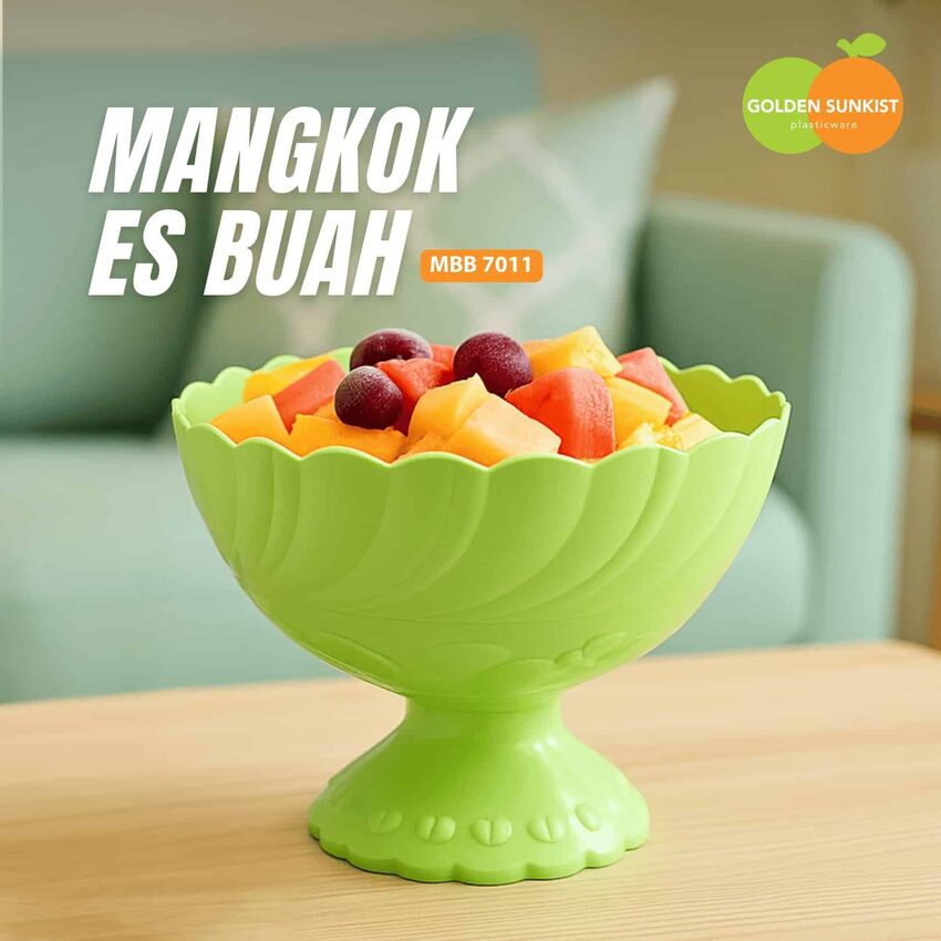 Mangkok Besar Kaki - MBB 7011