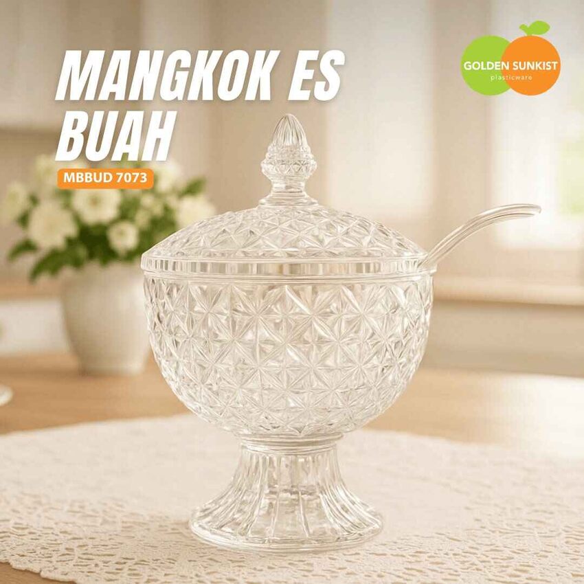 Mangkok Buah Set - MBBUD 7073