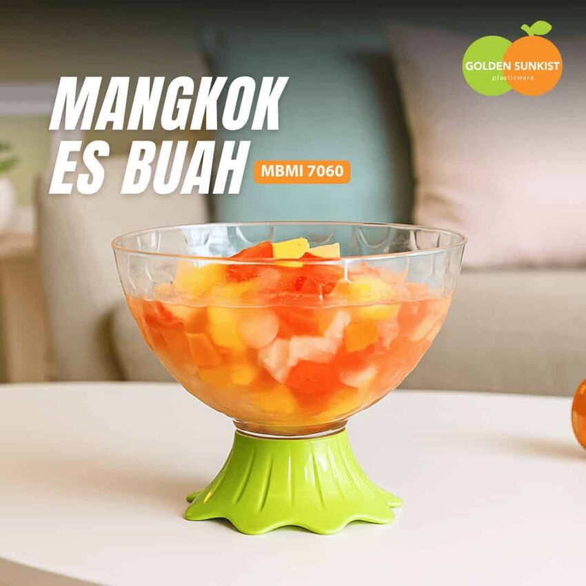 Mangkok Buah Ikan - MBMI 7060