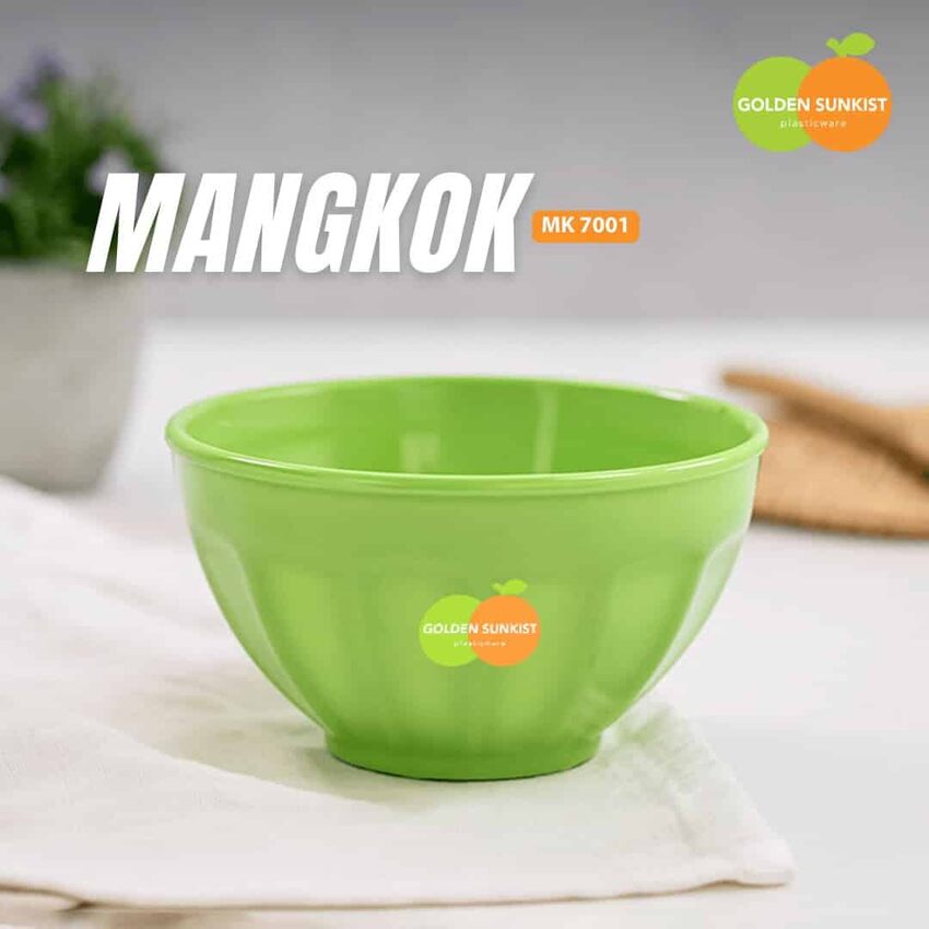 Mangkok - MK 7001 (Paket Isi 3 PCS)