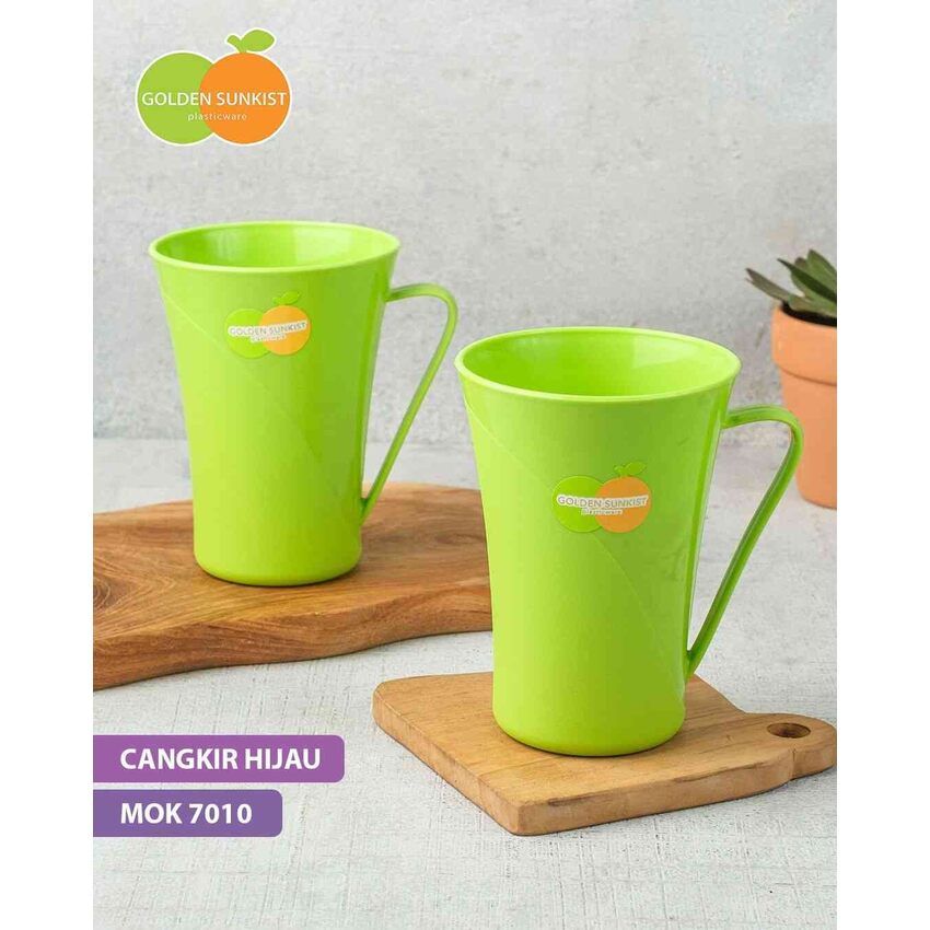Mug - MOK 7010 (Paket Isi 3 PCS)