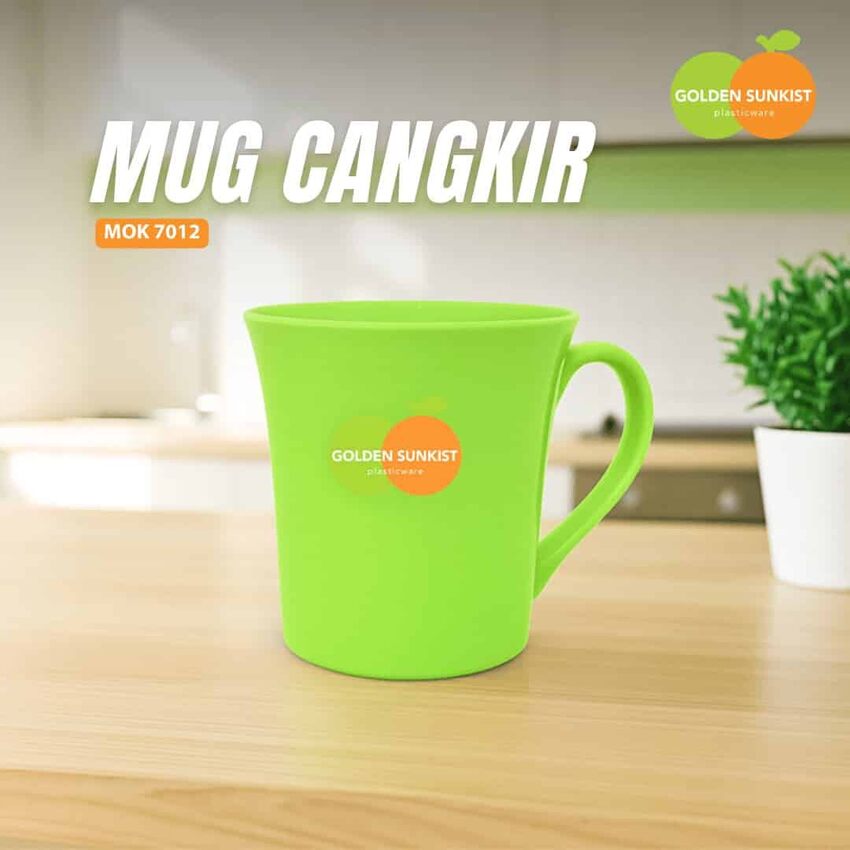 Mug - MOK 7012 (Paket Isi 3 PCS)