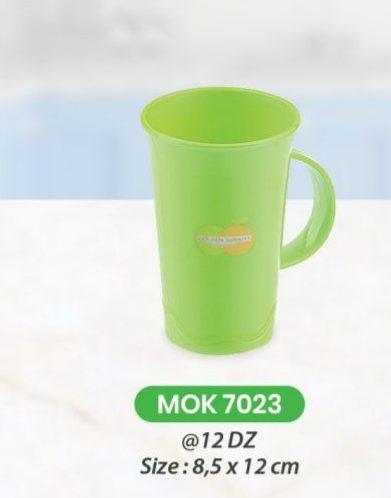 Mug - MOK 7023 (Paket Isi 2 PCS)