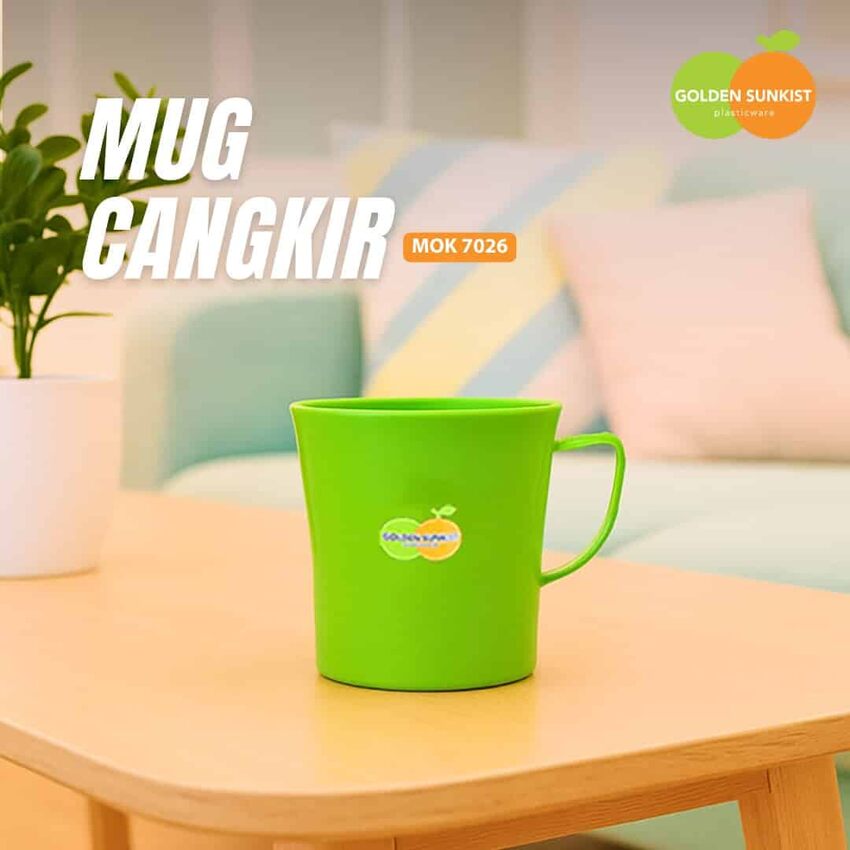 Mug - MOK 7026 (Paket Isi 5 PCS)