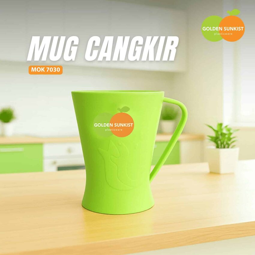 Mug - MOK 7030 (Paket Isi 3 PCS)