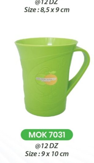 Mug - MOK 7031 (Paket Isi 3 PCS)