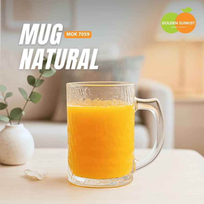 Muk Natural - MOK 7059