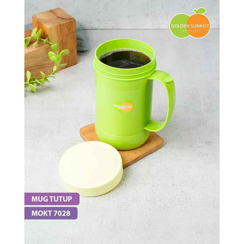 Mug Tutup - MOKT 7028