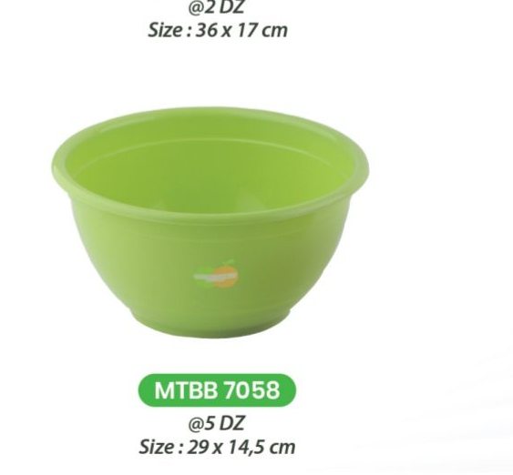 Mangkok Besar - MTBB 7058