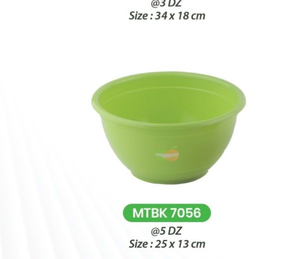 Mangkok Besar - MTBK 7056