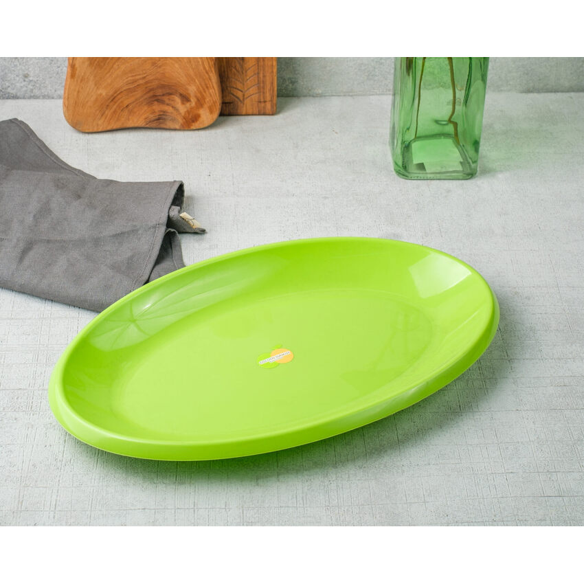 Piring Ikan - PI 8006 (Paket Isi 2 PCS)