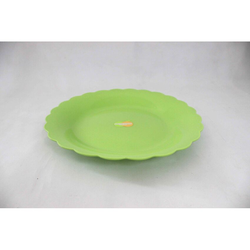 Piring Makan - PM 8036 (Paket Isi 2 PCS)