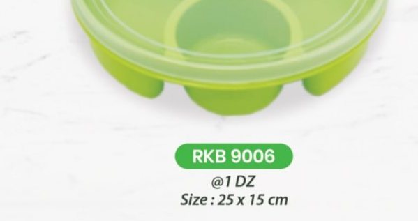Rantang Katering Bulat - RKB 9006