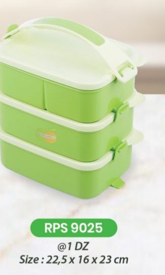 Rantang Piknik Susun - RPS 9025