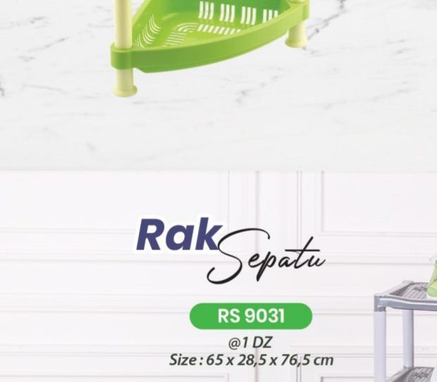 Rak Sepatu - RS 9031