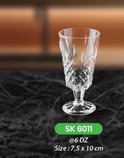 Sloki - SK 6011 (Paket Isi 2 PCS)