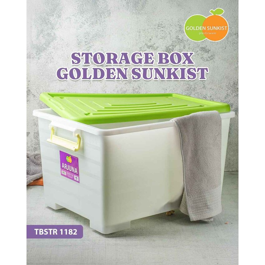 Container Arjuna - TBSTR 1182