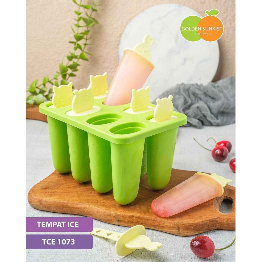 Tempat Cetakan Ice Cream - TCE 1073