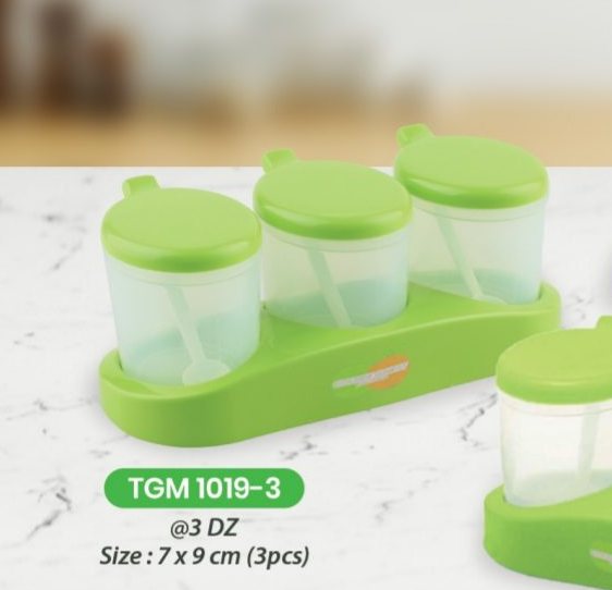 Tempat Garam Merica - TGM 1019-3