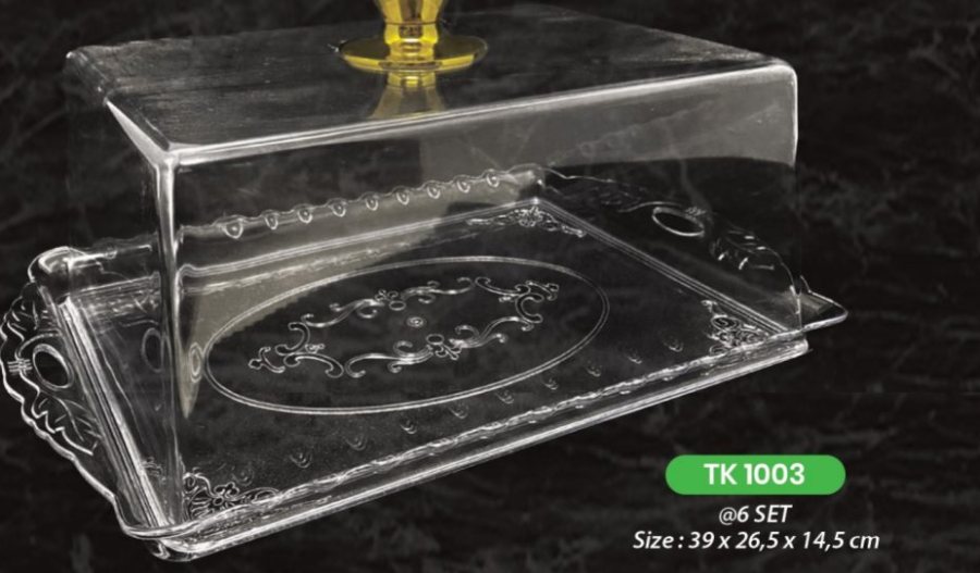 Tempat kue - TK 1003