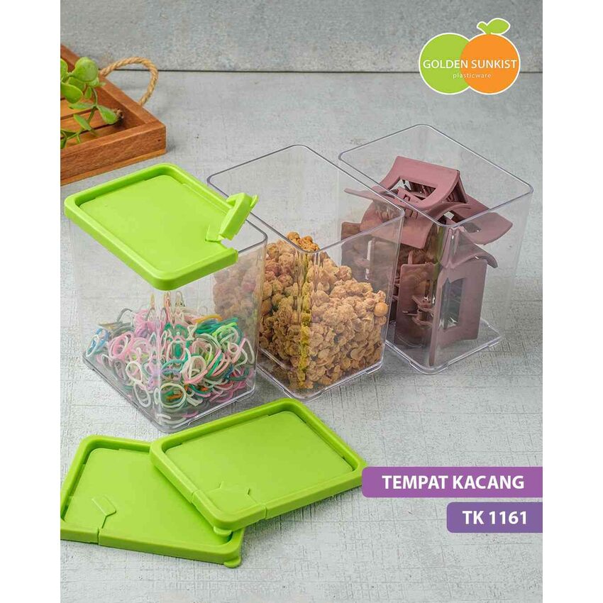Toples Kacang Hijau - TK 1161