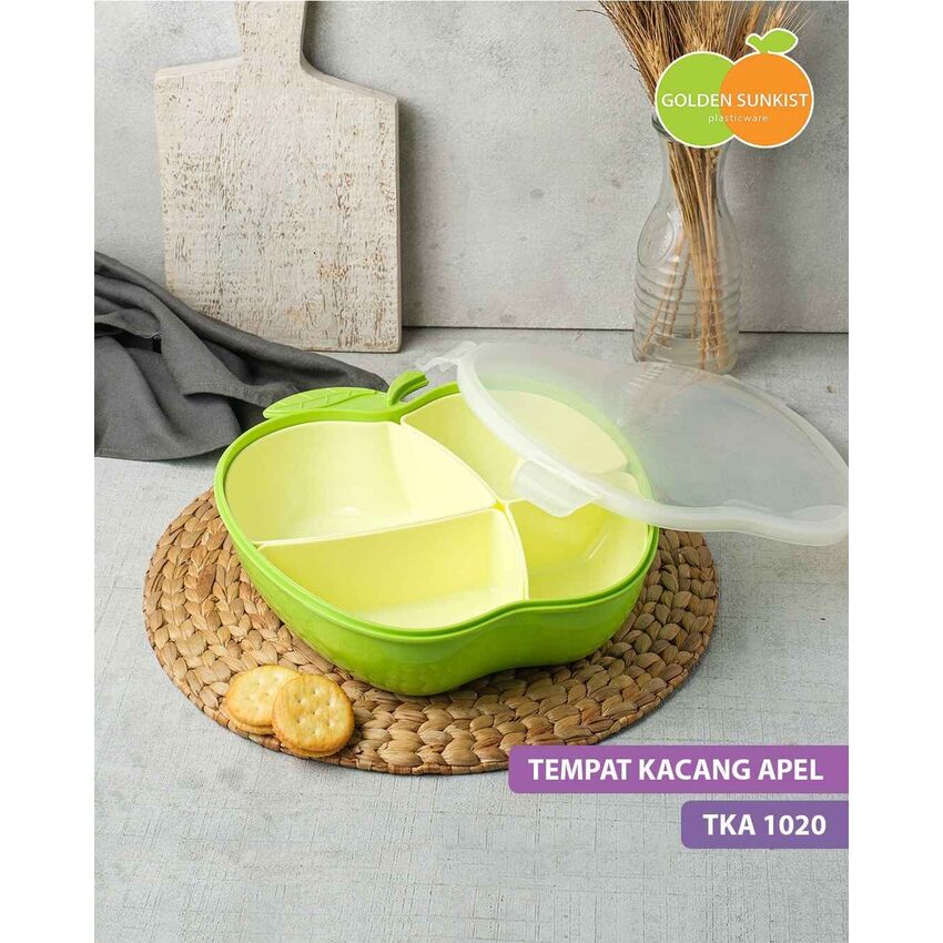 Tempat Kacang Apel - TKA 1020