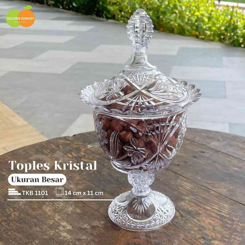 Toples Kristal Besar - TKB 1101