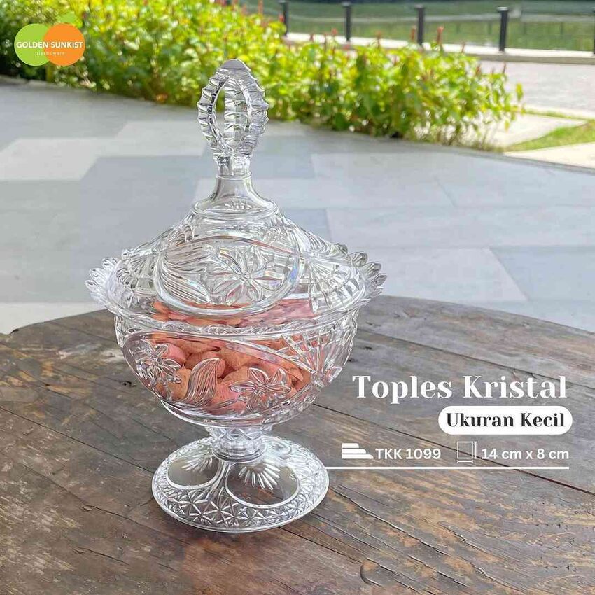 Toples Kristal Kecil - TKK 1099