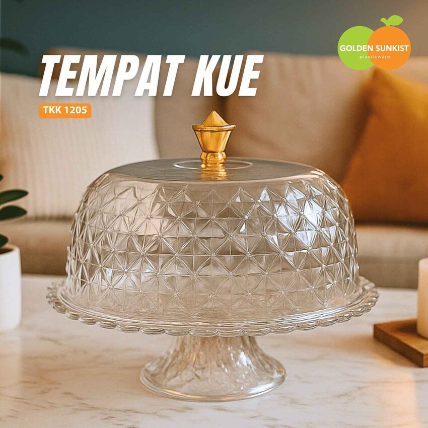 Tempat Kue Natural - TKK 1205