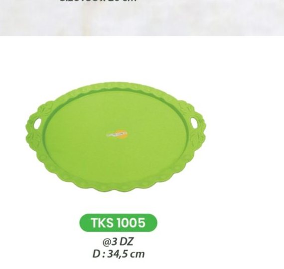 Baki Bulat Besar - TKS 1005
